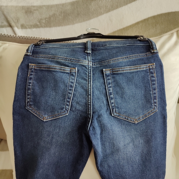 GAP KIDS SLIM 10 STRETCH JEANS - Picture 4 of 6